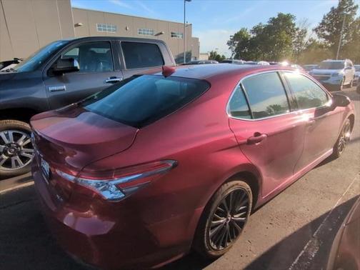 2020 Toyota Camry XLE