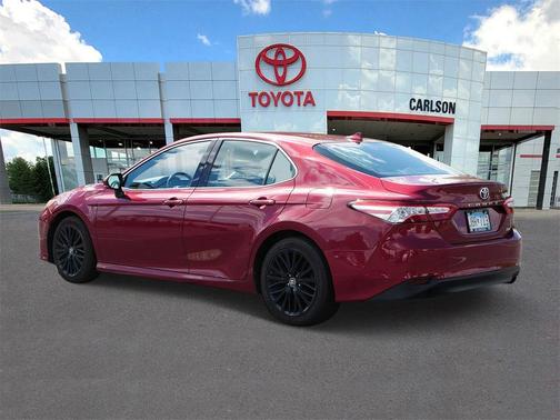 2020 Toyota Camry XLE