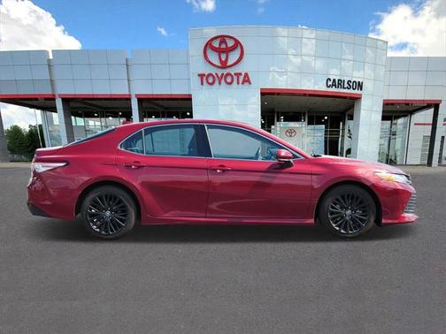 2020 Toyota Camry XLE