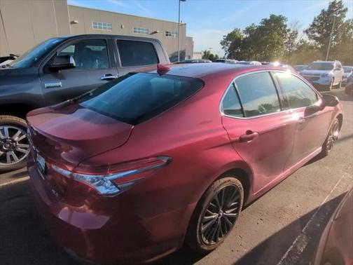 2020 Toyota Camry XLE