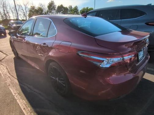 2020 Toyota Camry XLE