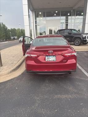 2020 Toyota Camry XLE