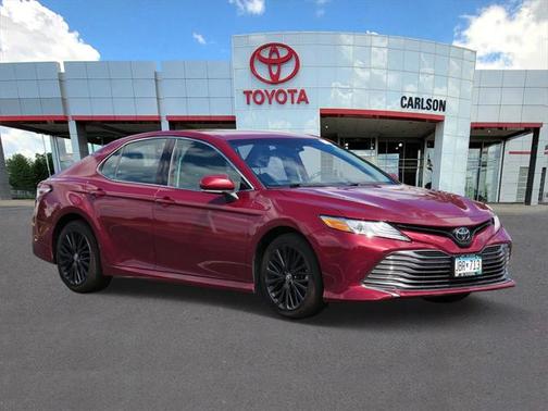 2020 Toyota Camry XLE