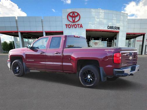2015 Chevrolet Silverado 1500 1LT