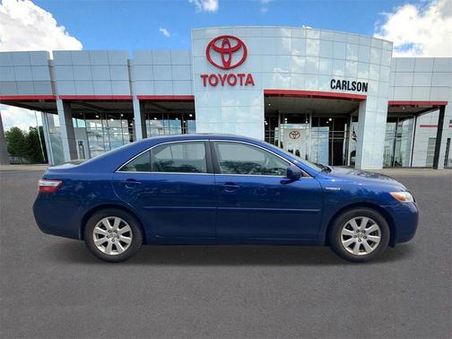 2007 Toyota Camry Hybrid