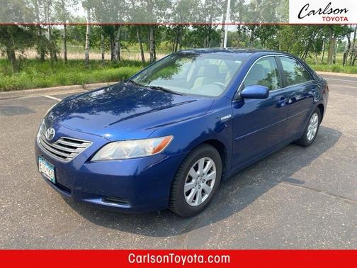 2007 Toyota Camry Hybrid Base (Retail Orders Only) (CVT)