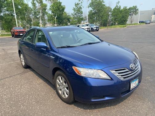 2007 Toyota Camry Hybrid
