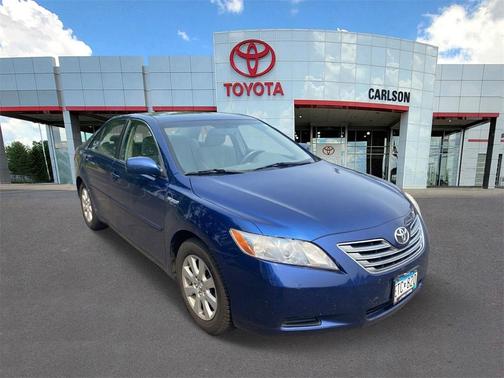 2007 Toyota Camry Hybrid