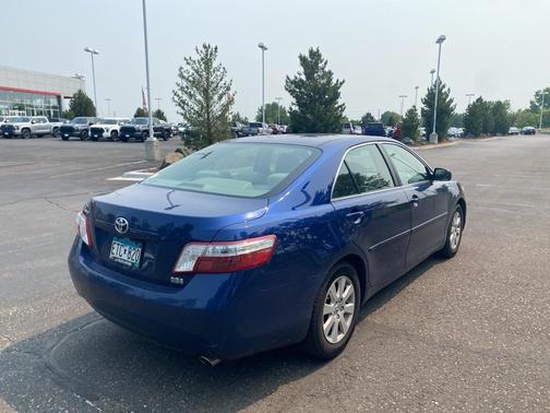 2007 Toyota Camry Hybrid