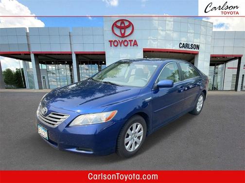 2007 Toyota Camry Hybrid