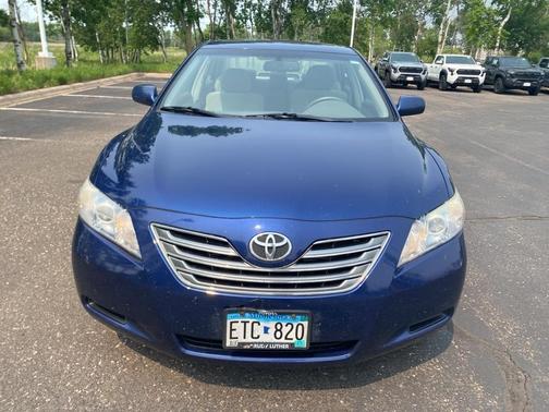 2007 Toyota Camry Hybrid