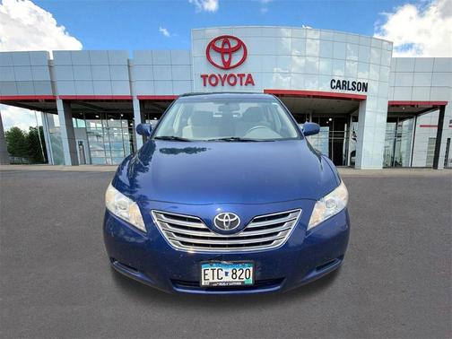 2007 Toyota Camry Hybrid