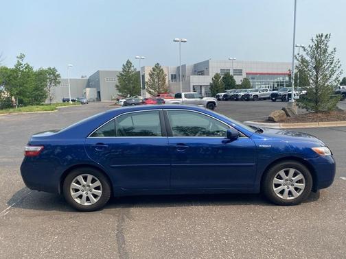 2007 Toyota Camry Hybrid Base (Retail Orders Only) (CVT)