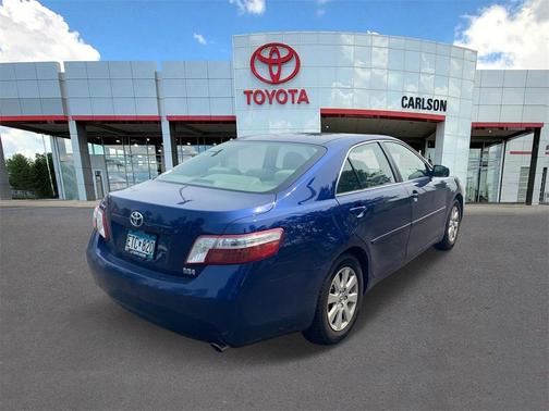 2007 Toyota Camry Hybrid