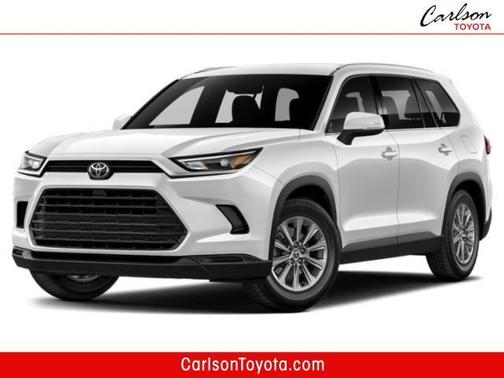 2024 Toyota Grand Highlander Hybrid XLE