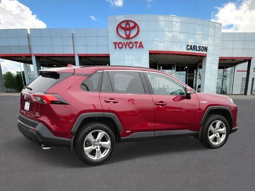 2021 Toyota RAV4 Hybrid XLE Premium