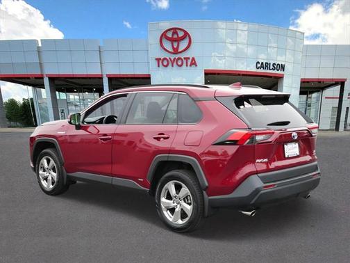 2021 Toyota RAV4 Hybrid XLE Premium