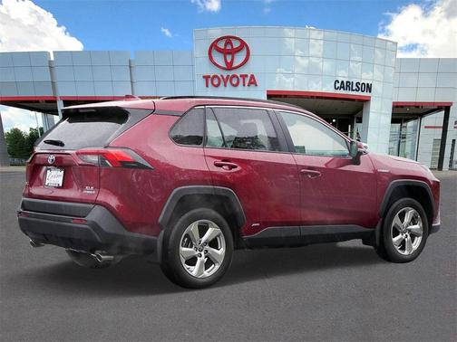 2021 Toyota RAV4 Hybrid XLE Premium