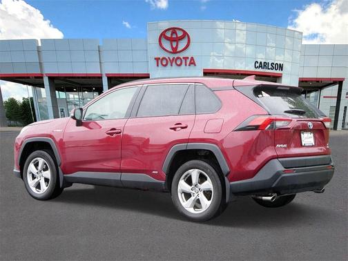 2021 Toyota RAV4 Hybrid XLE Premium
