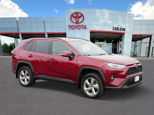 2021 Toyota RAV4 Hybrid XLE Premium