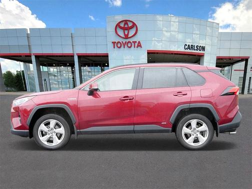 2021 Toyota RAV4 Hybrid XLE Premium