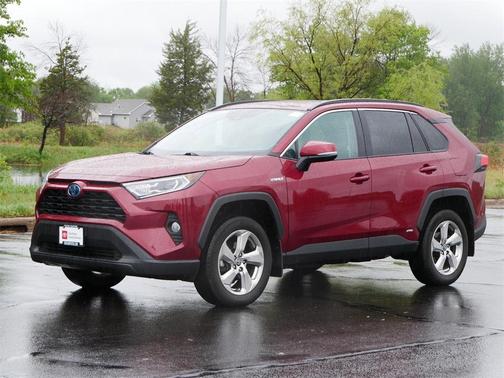 2021 Toyota RAV4 Hybrid XLE Premium