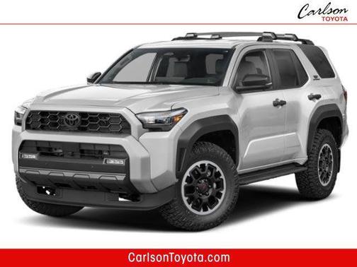 2026 Toyota 4Runner TRD Off Road Premium