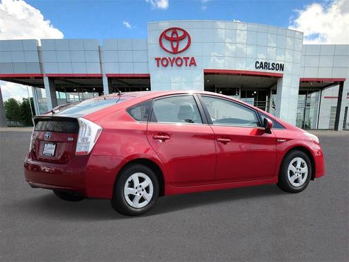 2011 Toyota Prius II