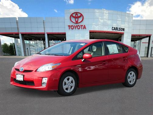 2011 Toyota Prius II