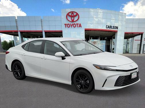 Ice Cap 2026 Toyota Camry LE