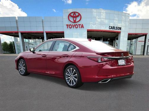 2021 Lexus ES 350 Base