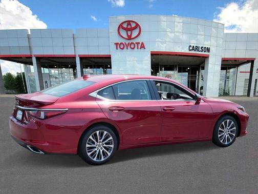 2021 Lexus ES 350 Base