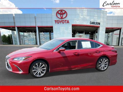 2021 Lexus ES 350 Base