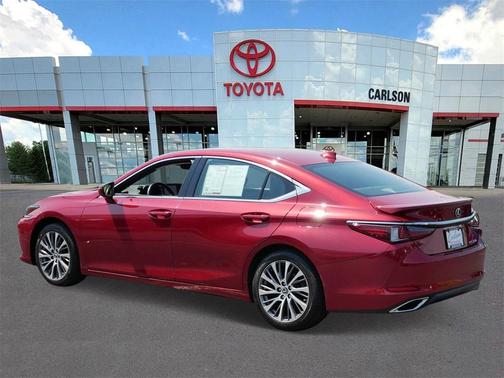 2021 Lexus ES 350 Base