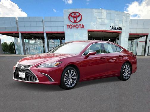 2021 Lexus ES 350 Base