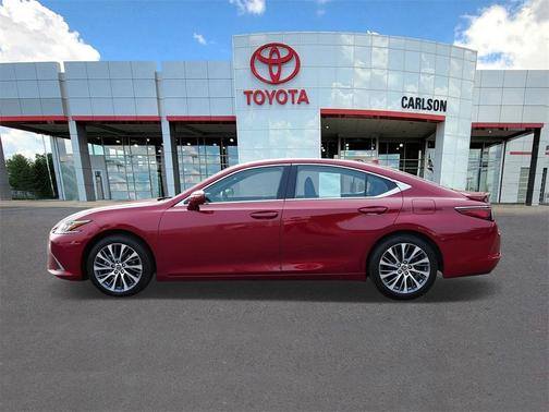 2021 Lexus ES 350 Base
