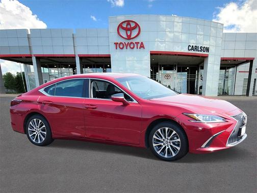 2021 Lexus ES 350 Base