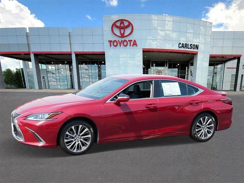 2021 Lexus ES 350 Base