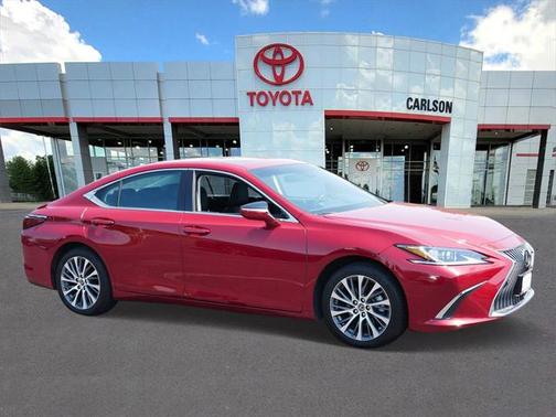 2021 Lexus ES 350 Base
