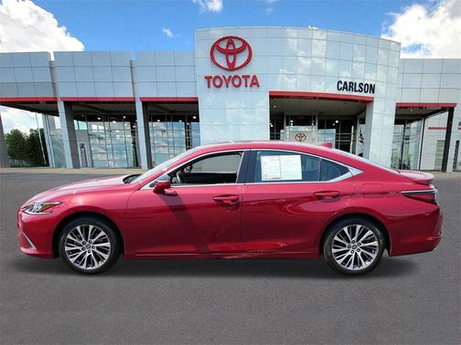 2021 Lexus ES 350 Base