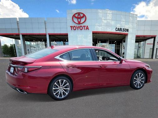2021 Lexus ES 350 Base