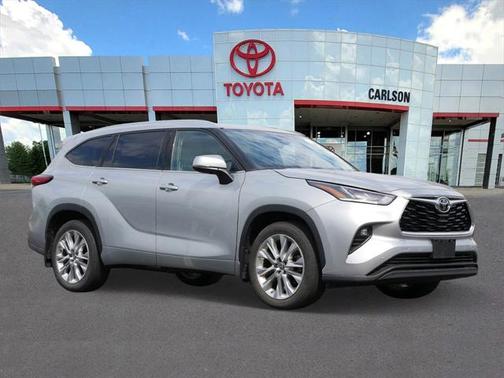 2022 Toyota Highlander Limited