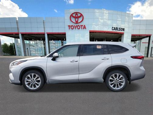 2022 Toyota Highlander Limited