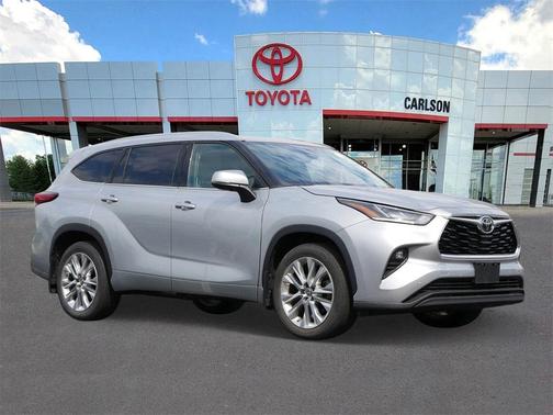 2022 Toyota Highlander Limited