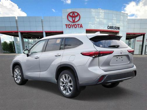 2022 Toyota Highlander Limited