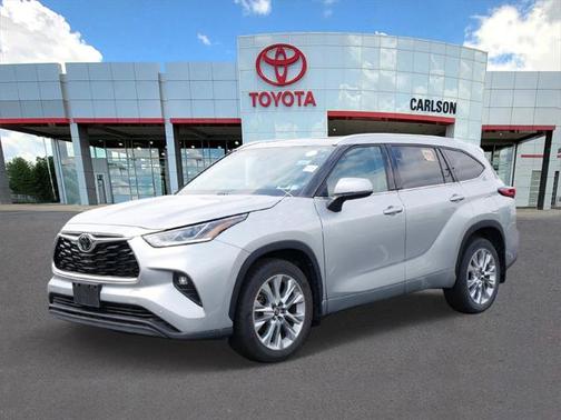 2022 Toyota Highlander Limited