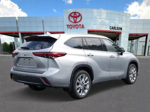 2022 Toyota Highlander Limited