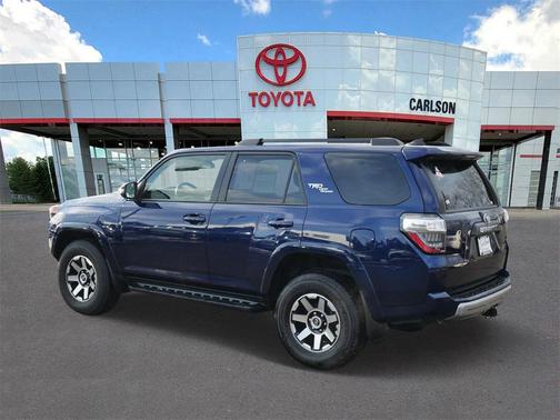 2023 Toyota 4Runner TRD Off Road Premium