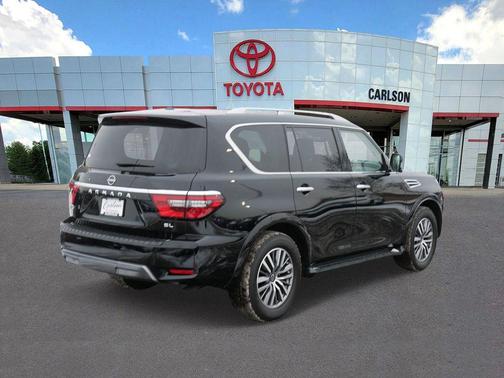 2024 Nissan Armada SL 4WD