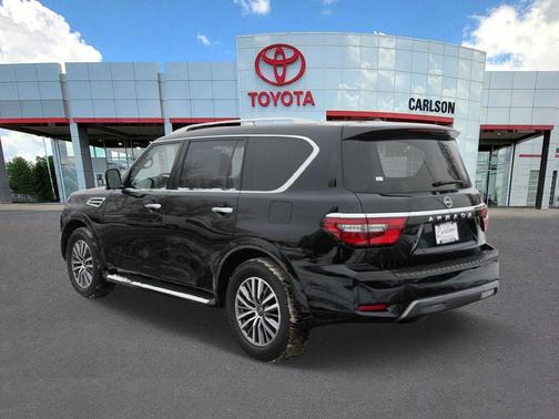 2024 Nissan Armada SL 4WD